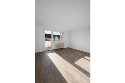 2-Zimmer-Wohnung mit Balkon in Bad Bevensen zu vermieten!