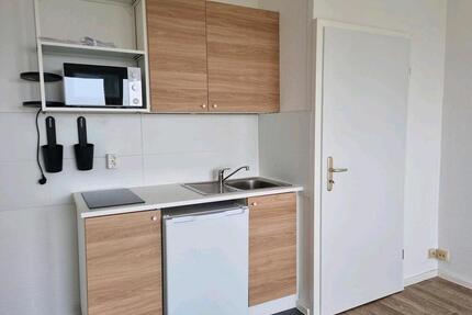 1 zimmer wohnung - 264,00&nbsp;EUR Kaltmiete, ca.&nbsp; 22,00&nbsp;m&sup2; in Halle (Saale) (PLZ: 06124) Halle-Neustadt