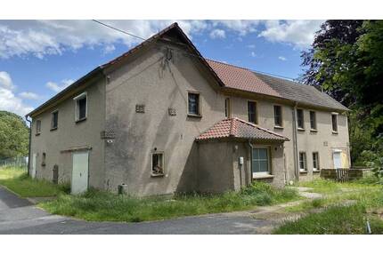 Wohnen im Grünen für die ganze Familie - Rothenburg Bremenhain