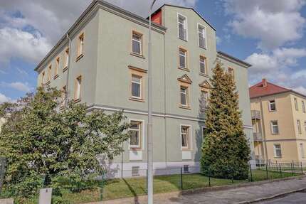 Wohnung zum Mieten in Heidenau 520,00 € 51.76 m²