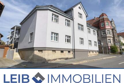 Moderne 2-Zimmer-Wohnung mit Stellplatz in zentraler Lage von Sonnefeld