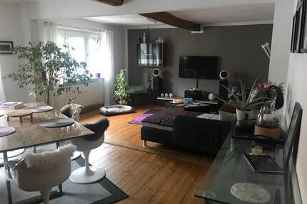 Zentrale 4 ZiKB Wohnung in Limburg - Limburg an der Lahn