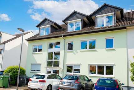 Wohnung zum Kaufen in Oftersheim 140.000,00 € 59 m²