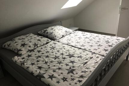 Ferien Wohnung bei Coburg Ferienwohnung Urlaub Handwerker - Weitramsdorf