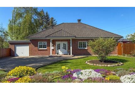 Modernisierter Wohlfühl-Bungalow in begehrter Lage von Weding - Einziehen und Genießen! - Handewitt