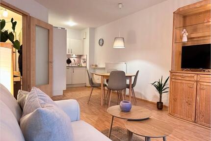 Senioren Wohnen Betreutes Wohnen 2 -Zimmer Nähe Karlsfelder See