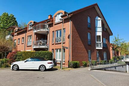 schöne Wohnung in Osnabrück-Hellern - 86 qm - 3 ZKBB