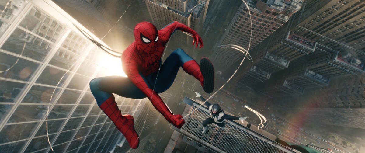 Spider-Man: Brand New Day