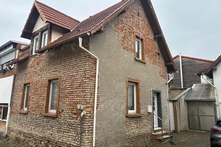 Charmantes Haus Bj.1910 in ruhiger Lage Osthofen ca. 100qm - Worms Vororte Südwest