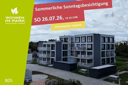 Wohnung zum Kaufen in Langenau 535.900,00 € 103.15 m²