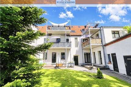 Wohnung zum Kaufen in Zwenkau 294.000,00 € 84 m²