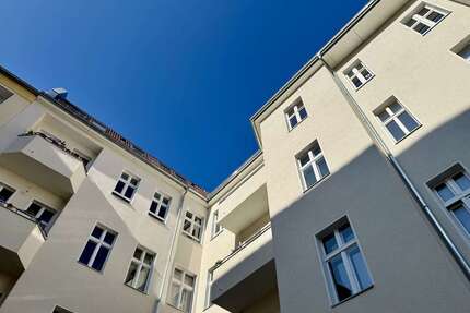 Wohnung zum Mieten in Berlin 981,96 € 59.33 m²