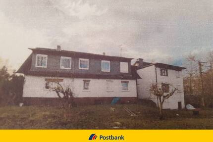 Zwangsversteigerung -Wohnhaus mit eigenständigem Anbau in Gleimenhain- provisionsfrei für Ersteher! - Kirtorf