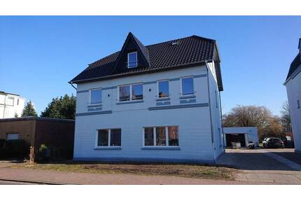 Helle Wohnung ca. 84m² in Nordenham Blexen