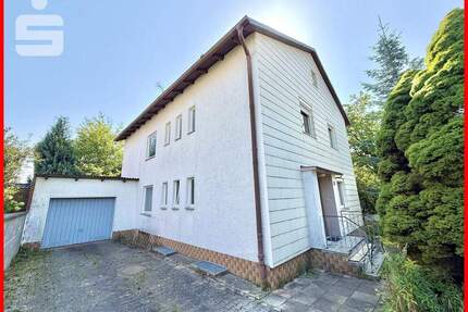 Ein-Zweifamilienwohnhaus in ruhiger Lage - Waidhaus