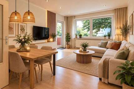 Wohnung zum Kaufen in Kelkheim (Taunus) 238.000,00 € 68 m²