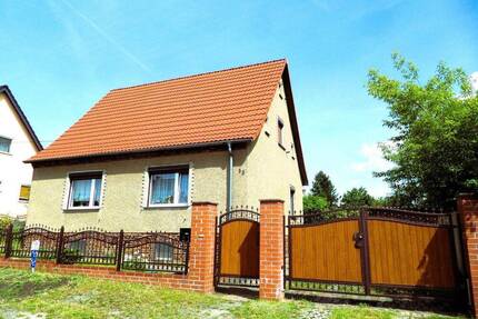 RESERVIERT: Seltenes Fundstück in Lauchhammer-Mitte | 1.120 m²