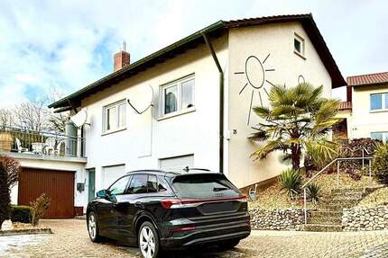 Haus in Berghaupten: Idylle pur in bester Lage mit großzügigem Grundstück.