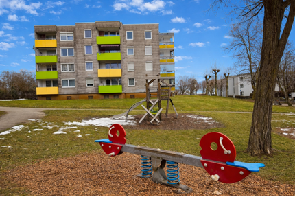 Wohnung zum Kaufen in Schwäbisch Gmünd 129.000,00 € 60.79 m²