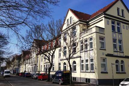 Wohnung zum Mieten in Herne 415,40 € 62 m²