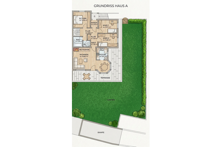 Wohnung zum Kaufen in München-Bogenhausen 885.000,00 € 98 m²