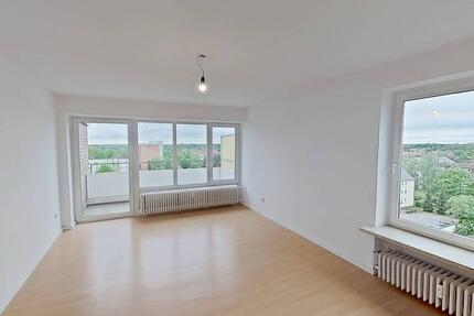 Schöne 2-Zimmer-Wohnung mit BALKON und modernem Wannenbad - Burgdorf