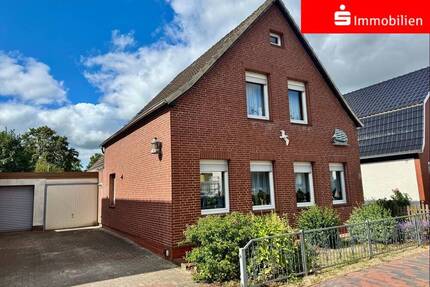 Gepflegtes Haus in gefragter Lage von Glückstadt