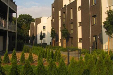 3-Zimmer-Wohnung 89 qm EG, Garten und Tiefgaragen-Stellplatz - Braunschweig Wabe-Schunter-Beberbach