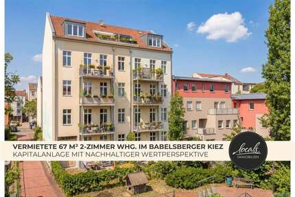 Wohnung zum Kaufen in Potsdam 275.000,00 € 66.9 m²
