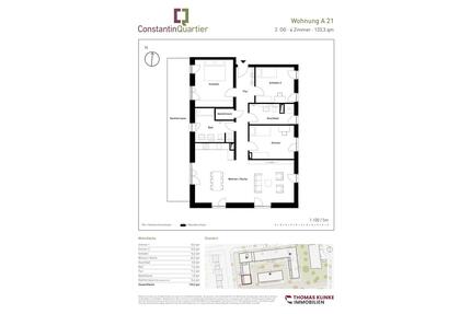 Traumhafte 4 Zimmerwohnung ab 01.05.2026 verfügbar - Hannover Vahrenwald-List