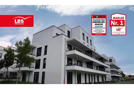 Exklusives Wohnen im Neubau an der Marina Gelsenkirchen W3 Haus A