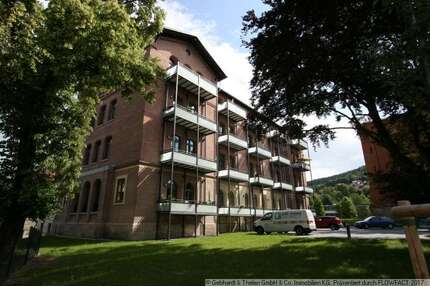 Wohnung zum Mieten in Meiningen 614,04 € 58.48 m²