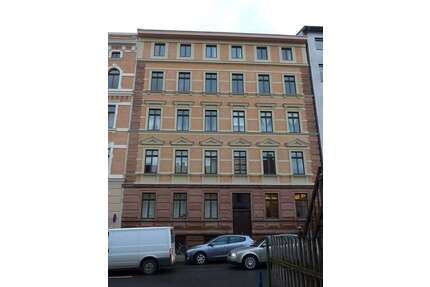 Wohnung zum Mieten in Halle 500,00 € 53 m²