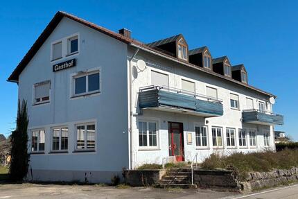 Mehrfamilienhaus mit zusätzlichem Grundstück in Vöhringen