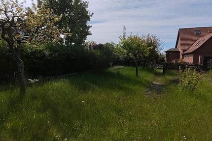 Pacht: Garten 400 qm - 530,00&nbsp;EUR Kaltmiete, ca.&nbsp; 0,00&nbsp;m&sup2; in Rostock (PLZ: 18109) Groß-Klein