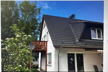 Mehrfamilienhaus mit 3 Wohneinheiten - Lubmin