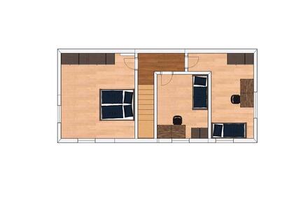 Wohnung Haus 105m² - 950,00&nbsp;EUR Kaltmiete, ca.&nbsp; 105,00&nbsp;m&sup2; in Nossen (PLZ: 01683)