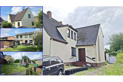Haus zum Kaufen in Osterholz-Scharmbeck 265.000,00 € 197 m²