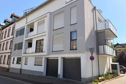 2-Zimmer-Wohnung in Top-Lage – 2019, A+, Fußbodenheizung - Lahr (Schwarzwald)