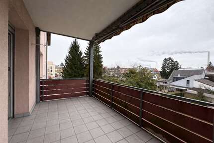 Wohnung zum Kaufen in Mannheim 215.000,00 € 70 m²