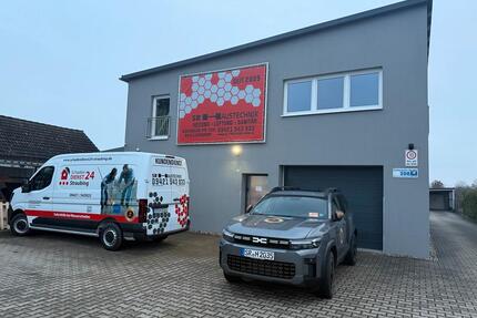 Kleine Gewerbeeinheit - 600,00&nbsp;EUR Kaltmiete, ca.&nbsp; 66,00&nbsp;m&sup2; in Straubing (PLZ: 94315)