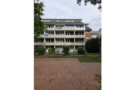 Wohnung zum Kaufen in Hannover 78.000,00 € 26 m²