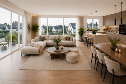 Wohnung zum Kaufen in Weinheim 725.880,00 € 96.87 m²