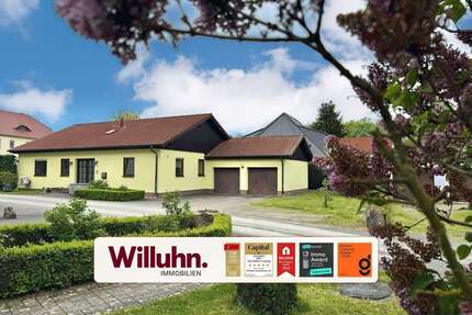 Haus zum Kaufen in Krostitz 500.000,00 € 140 m²