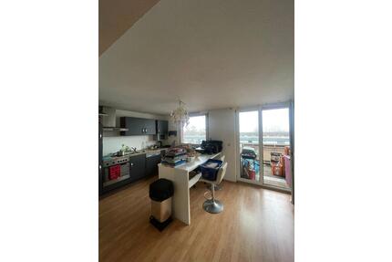 Dachgeschosswohnung in Zweibrücken zu vermieten.