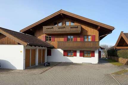 Wohnung zum Kaufen in Ohlstadt 169.000,00 € 35.83 m²