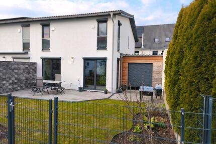 Doppelhaushälfte in ruhiger Lage von Kaufbeuren