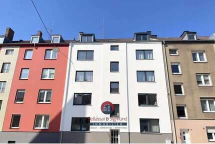 Wohnung zum Mieten in Krefeld 490,00 € 46.31 m²