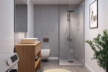 Wohnung zum Kaufen in Bad Bellingen 210.000,00 € 48.34 m²