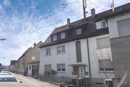 Wohnung zum Kaufen in Stuttgart 189.000,00 € 55 m²